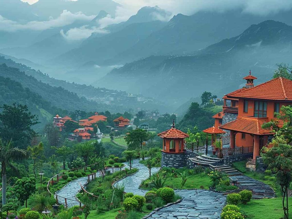 Camping in Dehradun,
Trekking in Dehradun